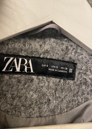 Zara Ceket - Görsel 10