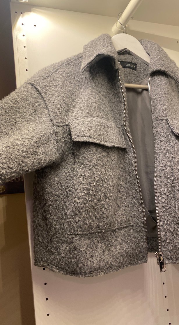 Zara Ceket - Görsel 4