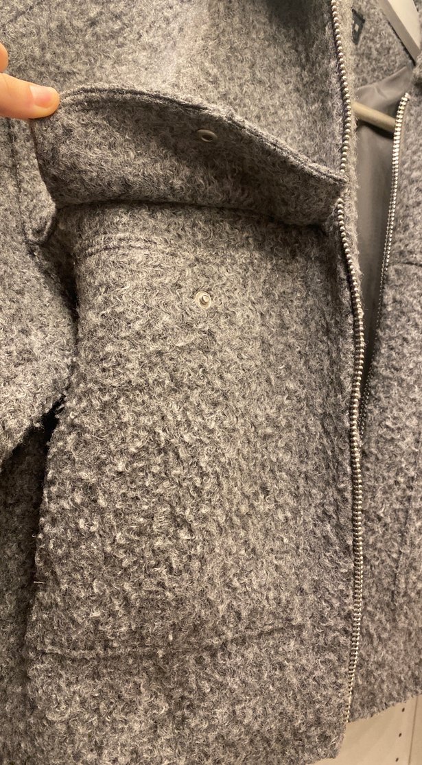 Zara Ceket - Görsel 5