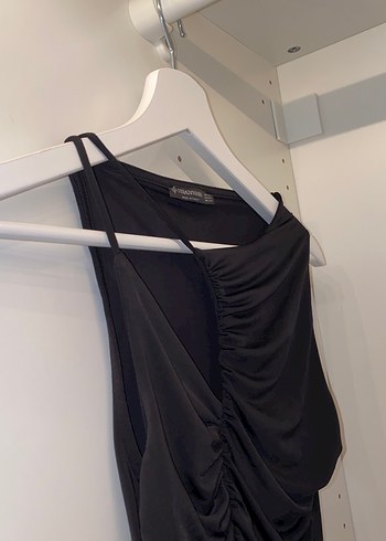 Siyah Dekolteli Büstiyer - Görsel 2