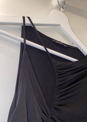 Siyah Dekolteli Büstiyer - Görsel 6