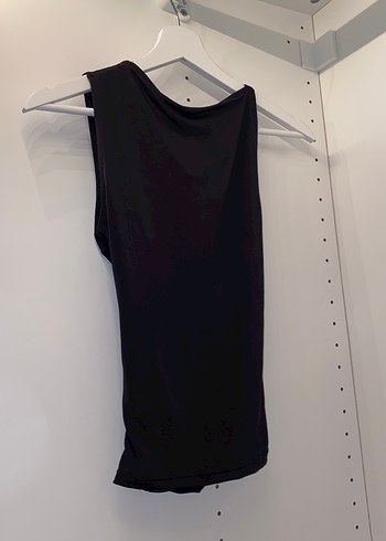 Siyah Dekolteli Büstiyer - Görsel 7