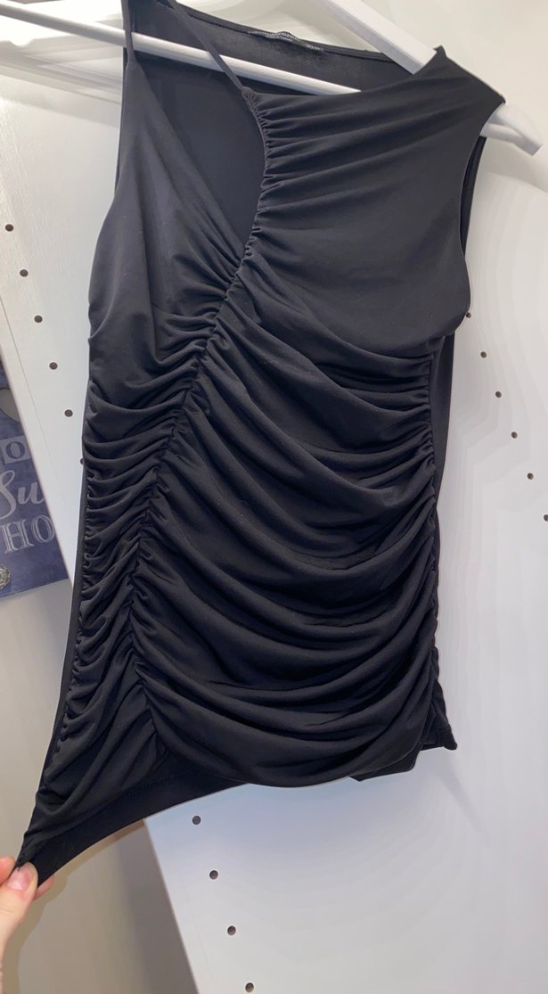 Siyah Dekolteli Büstiyer - Görsel 4