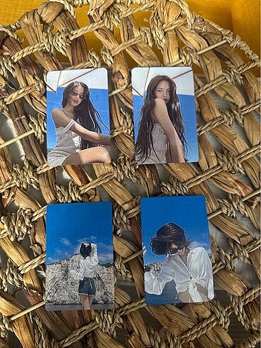 Lalisa fotokart ????