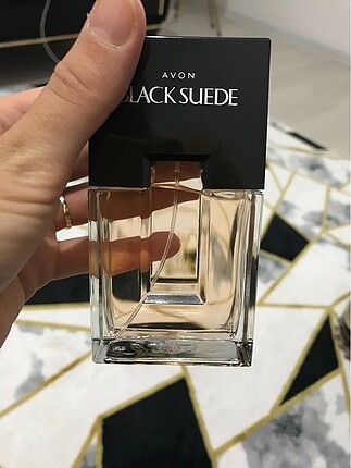 Avon BLACKSUEDE erkek parfüm