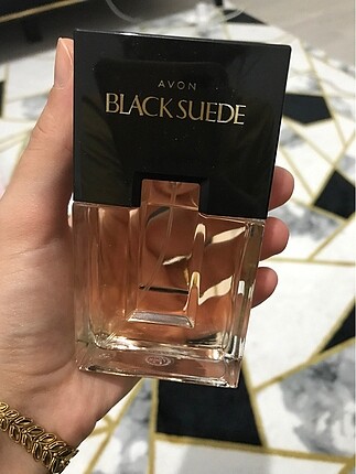 Avon Avon BLACKSUEDE erkek parfüm