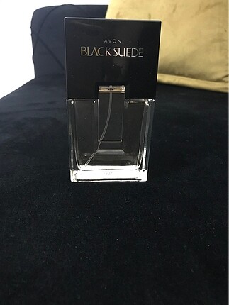  Beden Avon BLACKSUEDE erkek parfüm