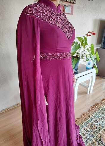 Tesettür abiye - Görsel 6