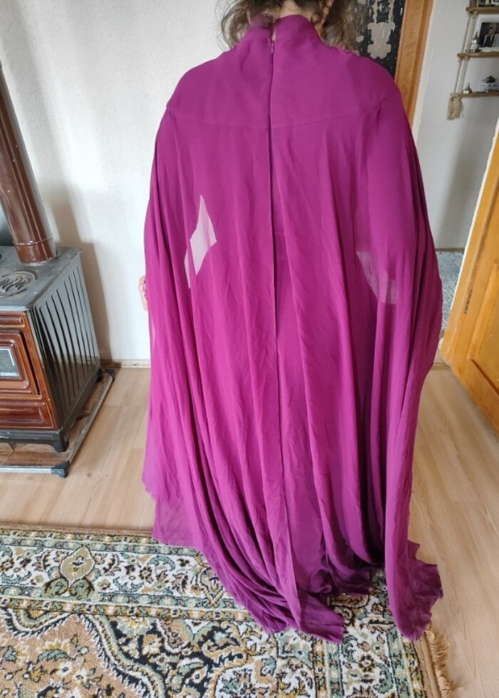 Tesettür abiye - Görsel 4