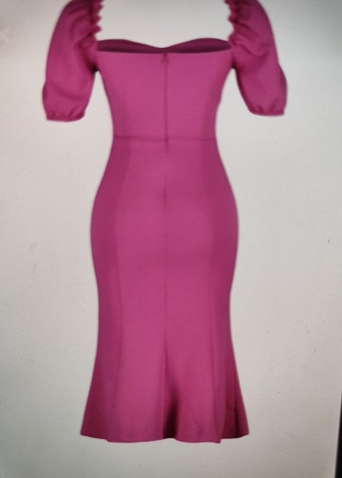 Abiye elbise  - Görsel 3