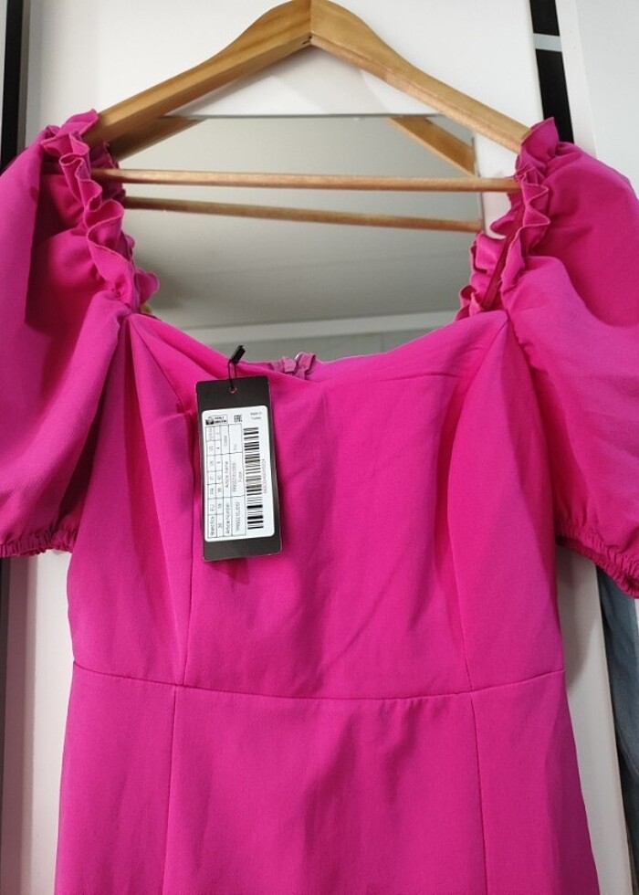 Abiye elbise  - Görsel 4