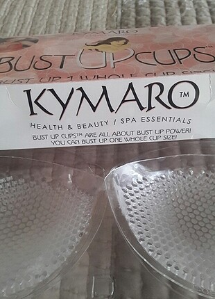 Kymaro bust up cups