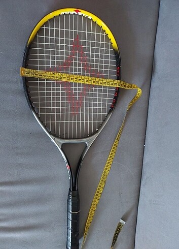 #tenis #raket #derbystar boy 68 cm, genişlik 26 cm