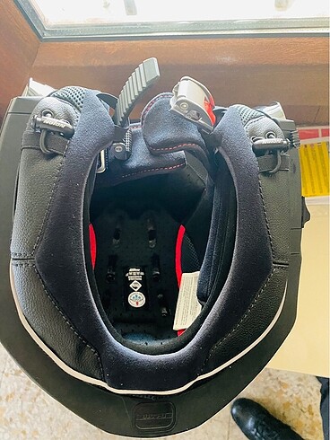 NOLAN kask M beden - Görsel 11