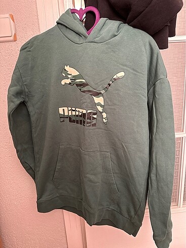 s Beden Puma sweatshirt