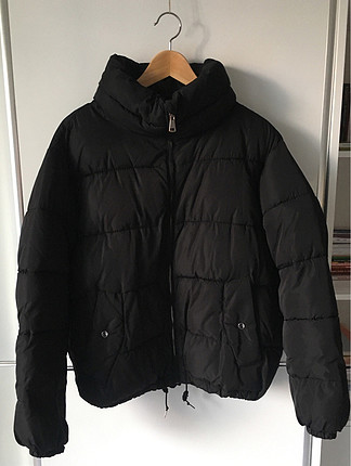 Pull and Bear Şişme Mont