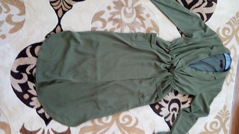 ceket tunik elbise