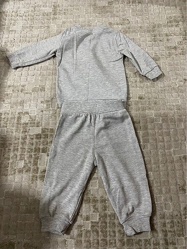 Civil Kız Bebek Eşofman Takım