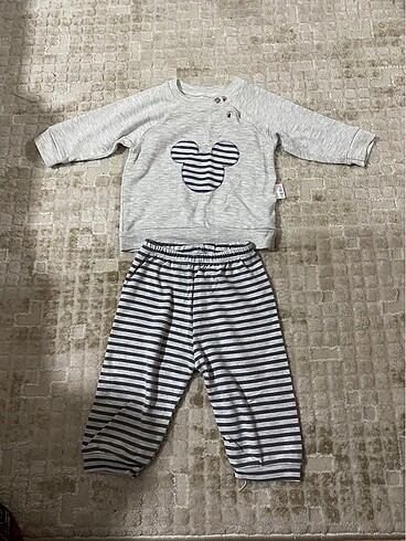 Kız Bebek Eşofman Takım