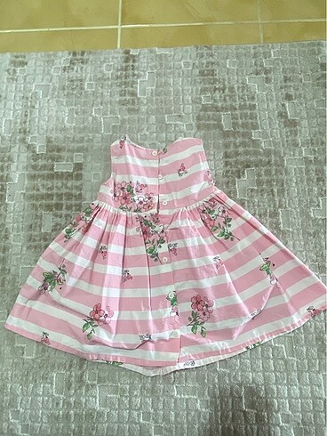 LC Waikiki LCW Kız Bebek Elbise