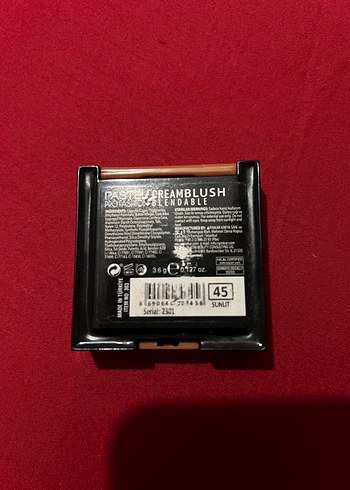 Pastel Krem Allık 45 - Görsel 3