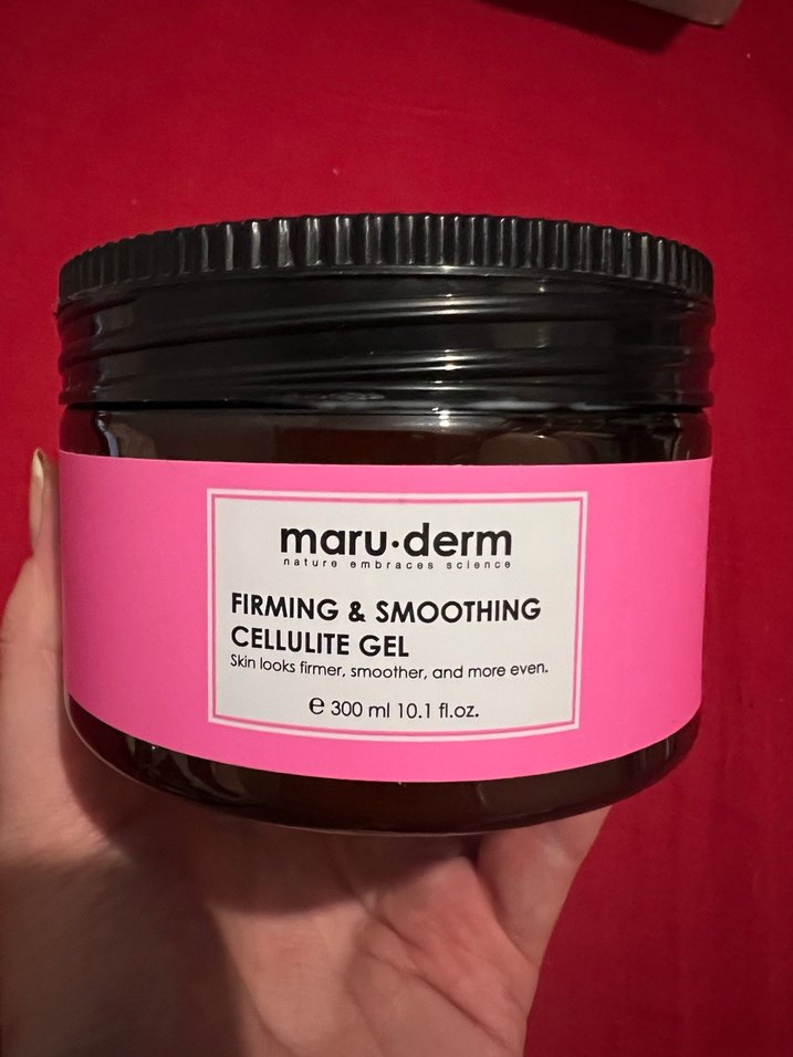 Maru.Derm Selülit ve Sıkılaştırıcı Jel 300 ml - Görsel 2