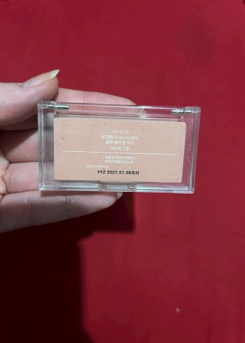 Rom&nd Allık - Görsel 2