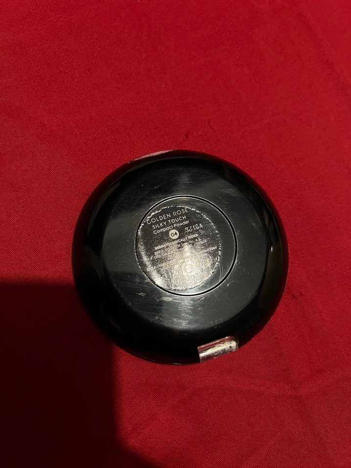 Golden Rose Silky Touch Pudra 04 - Görsel 3