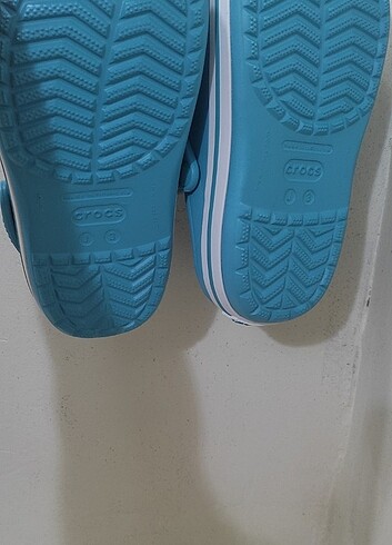 35 Beden Crocs terlik 