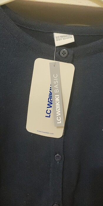 LC Waikiki Kız çocuk hırka