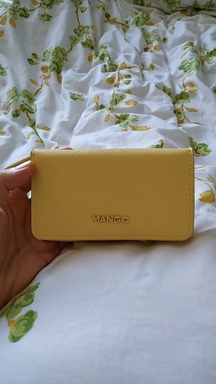 Mango cüzdan