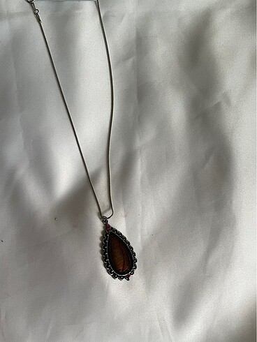 Beden Kolye Vintage Gothic