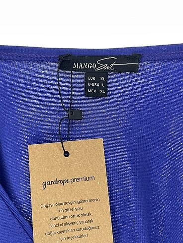 xl Beden lacivert Renk Mango Kısa Elbise %70 İndirimli.