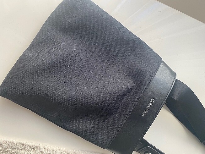 Calvin Klein siyah çanta