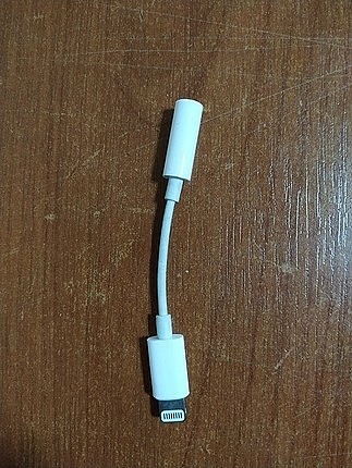 orijinal iPhone kulaklık dönüştürucu