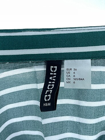 36 Beden çeşitli Renk H&M Bluz %70 İndirimli.