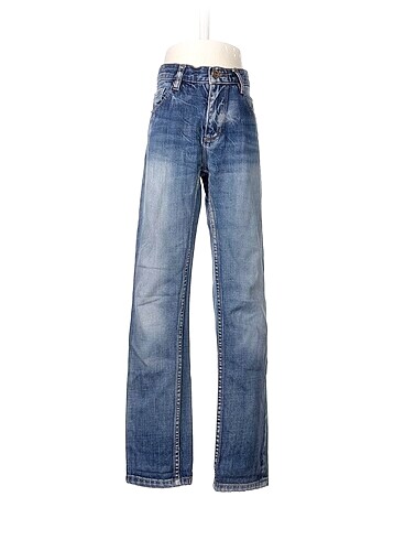 Pull and Bear Jean / Kot %70 İndirimli.