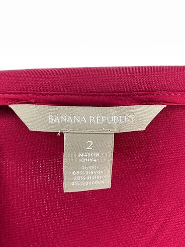 m Beden kırmızı Renk Banana Republic Günlük Elbise %70 İndirimli.