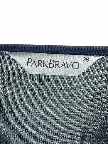 36 Beden siyah Renk Park Bravo Bluz %70 İndirimli.