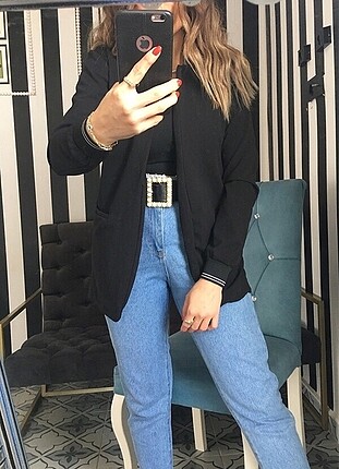 Blazer ceket