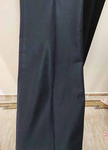40 Beden Kumas pantolon 
