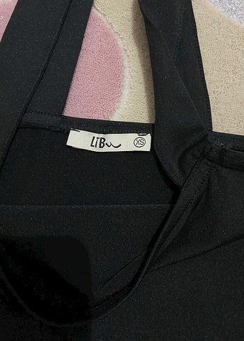 Siyah Askılı Mini Kadın Atlet - Görsel 2