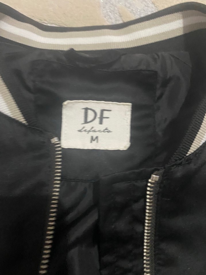 Bomber ceket - Görsel 2