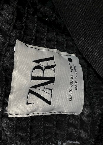 Düğmeli Siyah Nakışlı Kadın Bustiyer - Görsel 2