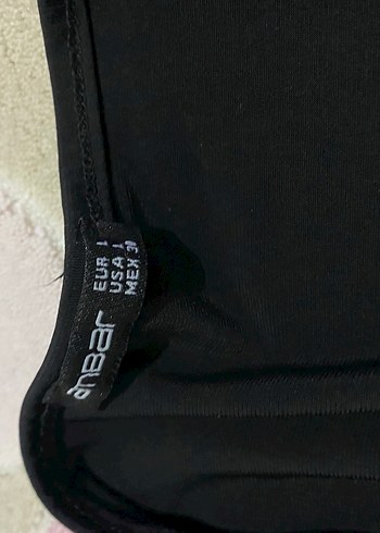 Siyah V Yakalı Drapeli Midi Abiye Elbise - Görsel 3