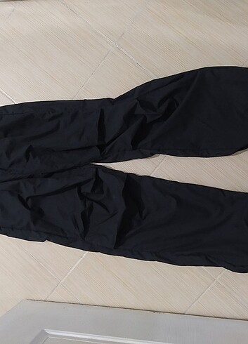 Kargo Paraşüt pantolon kumaş yumuşak bol kesim - Görsel 4