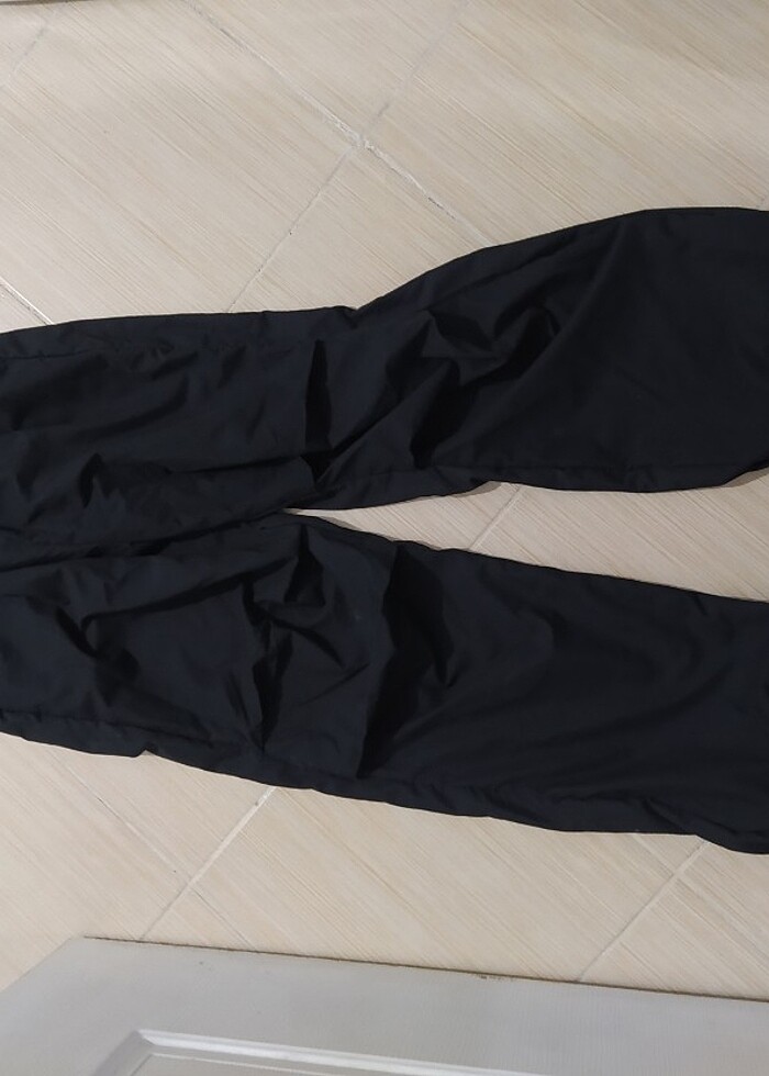 Kargo Paraşüt pantolon kumaş yumuşak bol kesim - Görsel 4