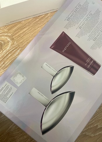  Beden Renk Calvin klein euphoria parfüm seti