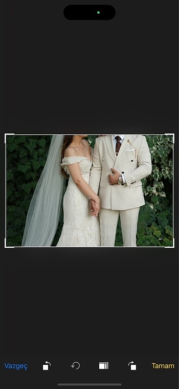 Balık gelinlik - Görsel 5