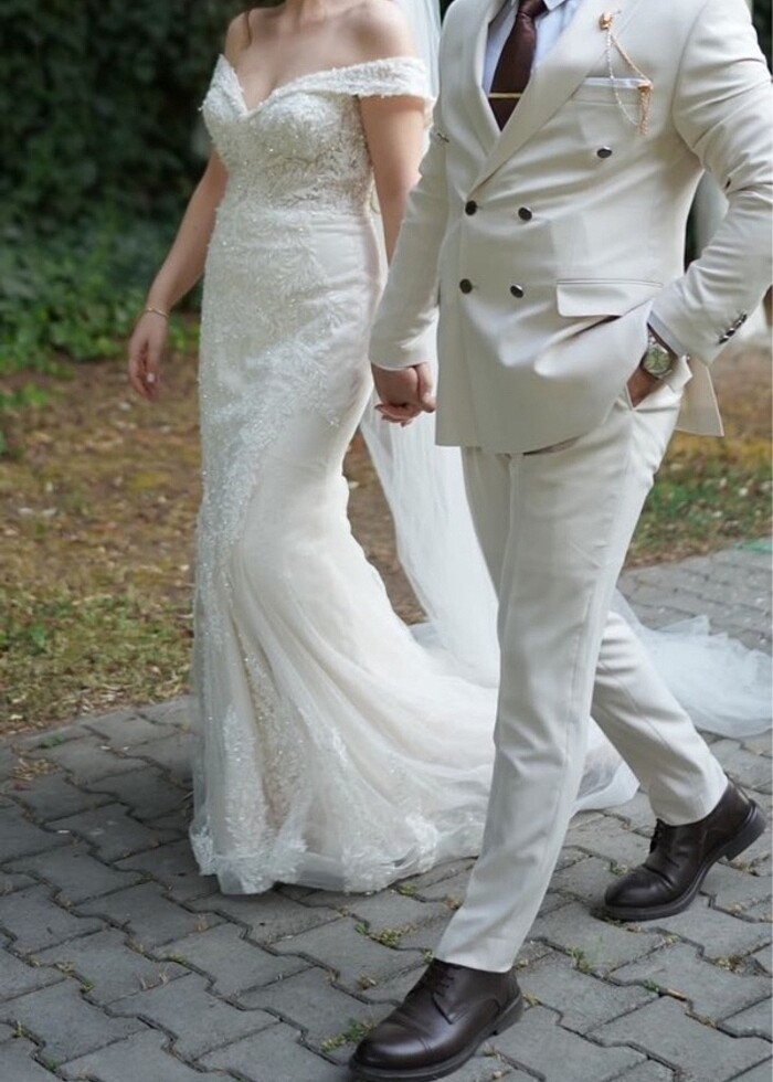 Balık gelinlik - Görsel 2